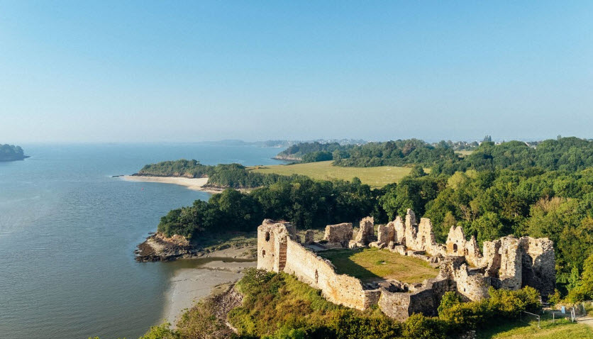 Le Guildo, France